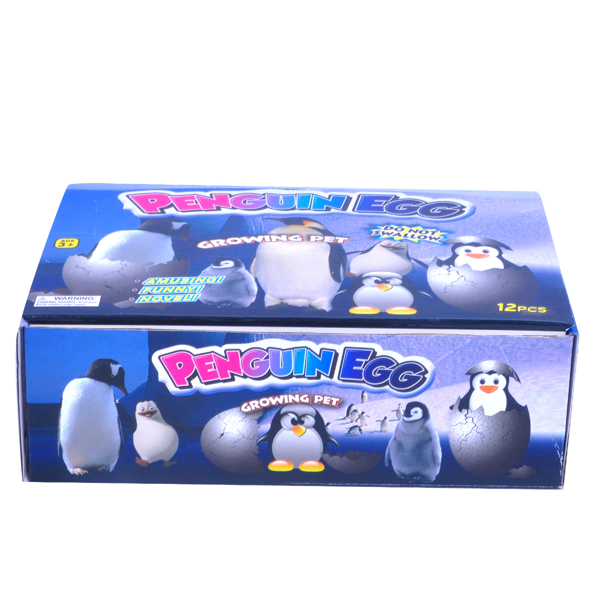 Grow Penguin Egg2