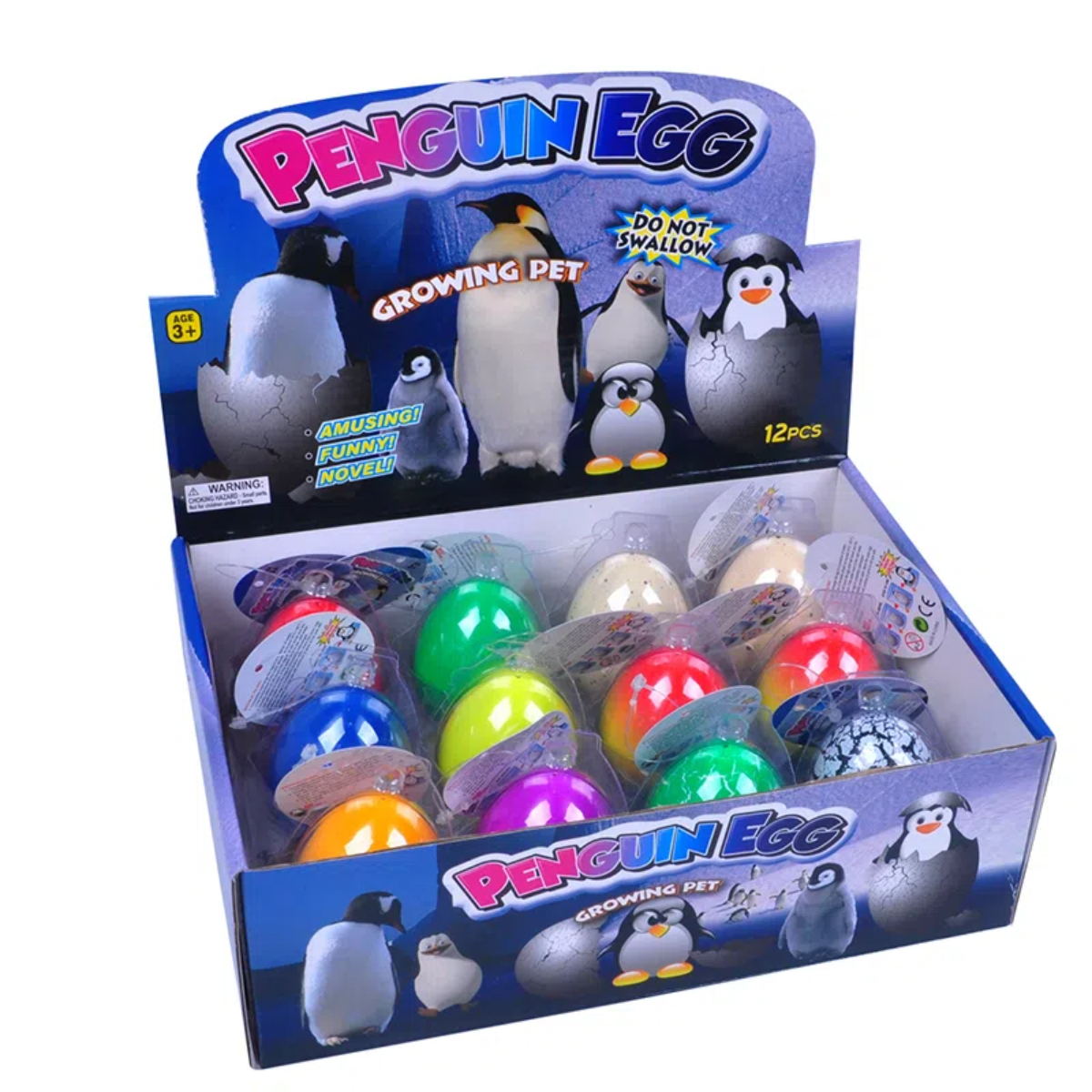 Grow Penguin Egg3